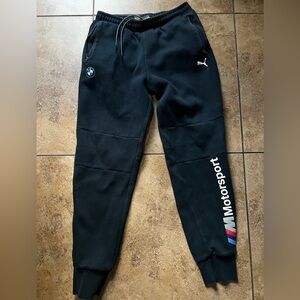 BMW Motorsports Sweatpants men’s size smalll